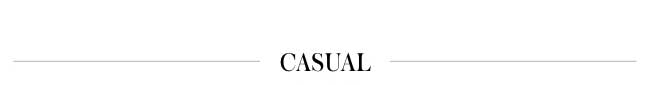 Casual