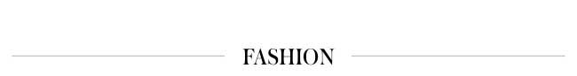 Fashion