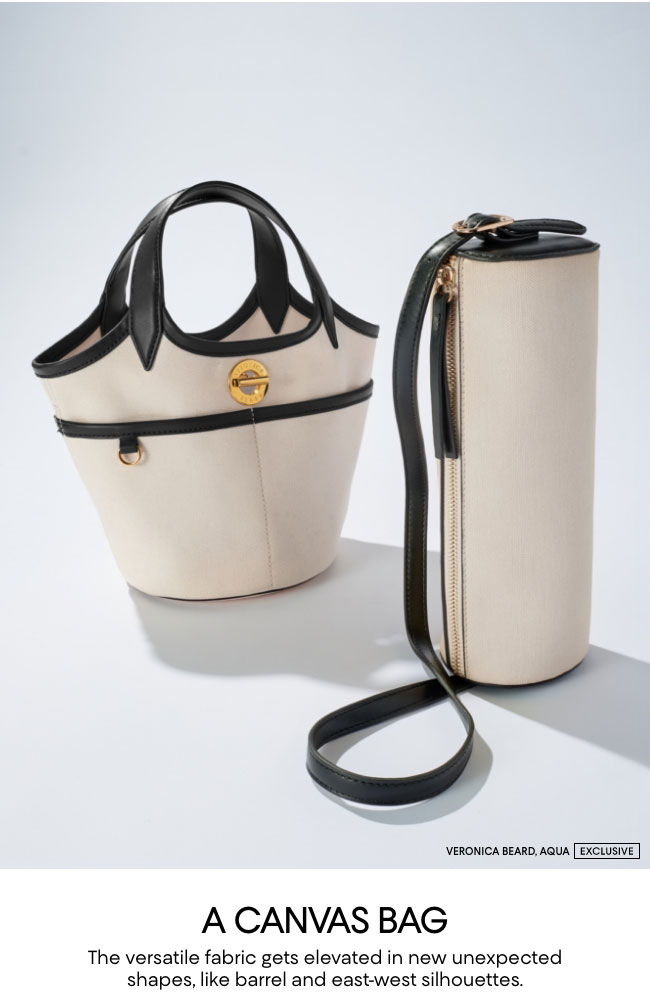 A Canvas Bag