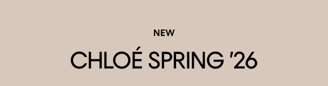 Chloe Spring '26