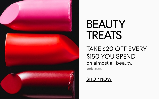 Beauty Treats