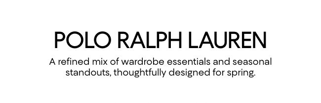 Polo Ralph Lauren