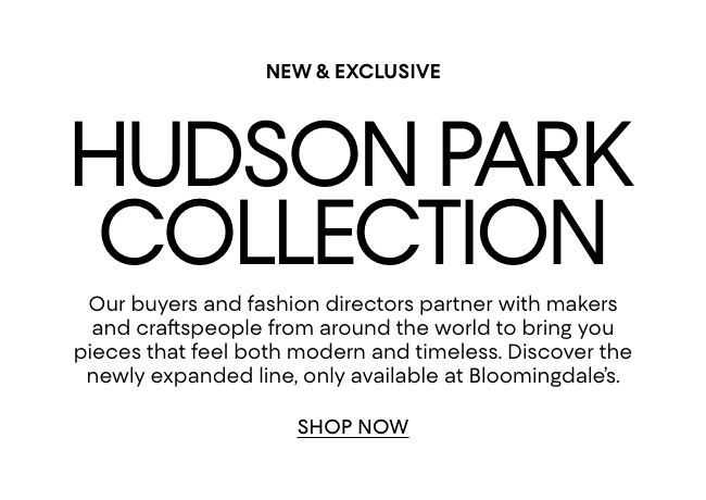 Shop Hudson Park Collection