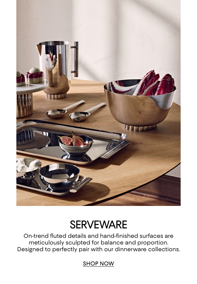 Shop Serveware