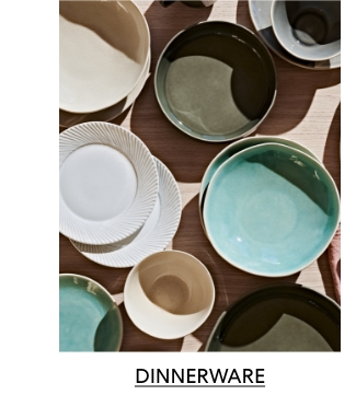 Shop Dinnerware