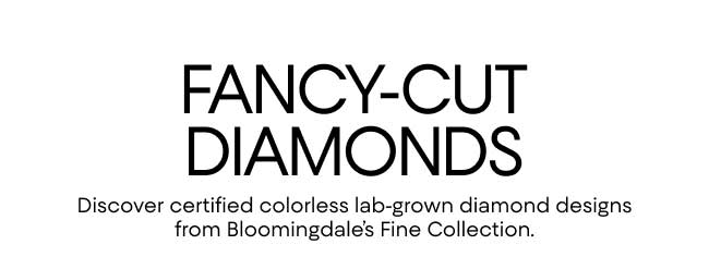 Fancy Cut Diamonds