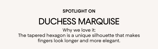 Spotlight on Duchess Marquis