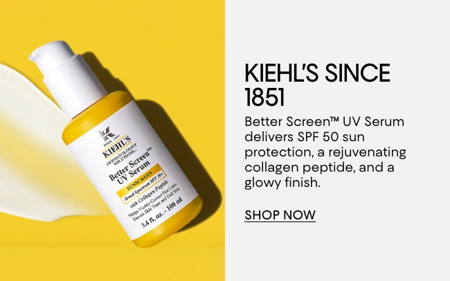 Kiehl's since 1851