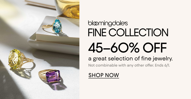 Bloomingdale's Fine Collection on Sale