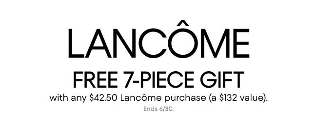 lancome