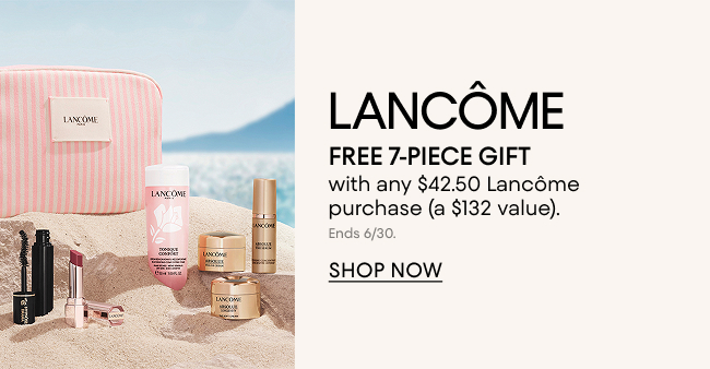 Shop Lancome