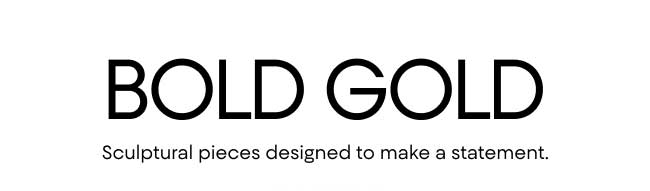 Bold Gold