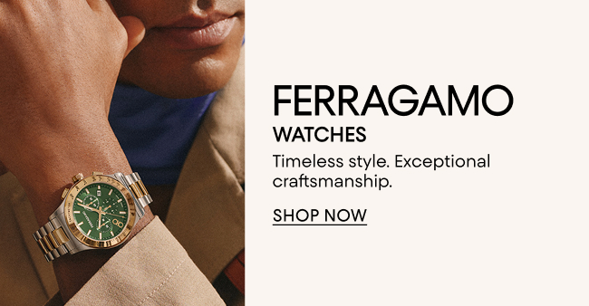 Ferragamo Watches