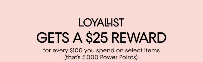 loyallistreward