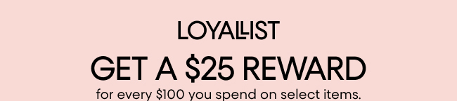 loyallistreward
