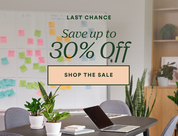 last chance to save 