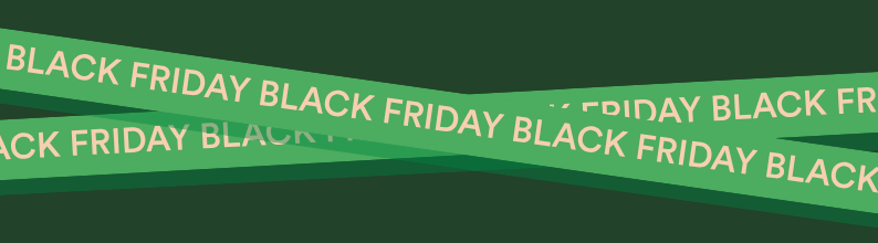 black friday banner