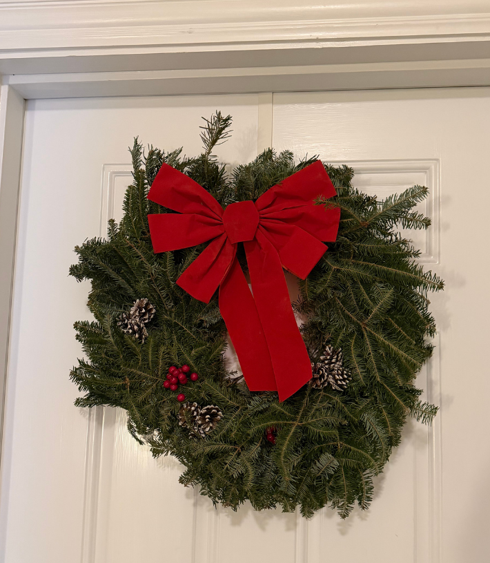 20% off wreaths