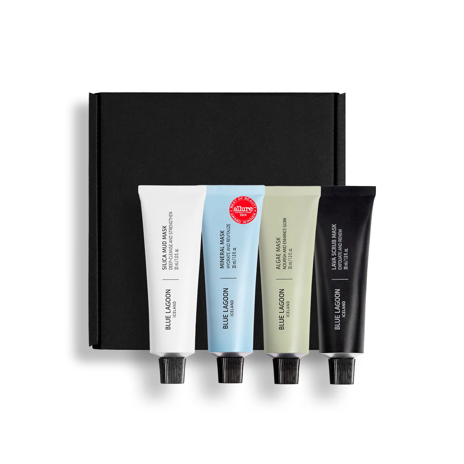 Image of Signature Masks - Travel
