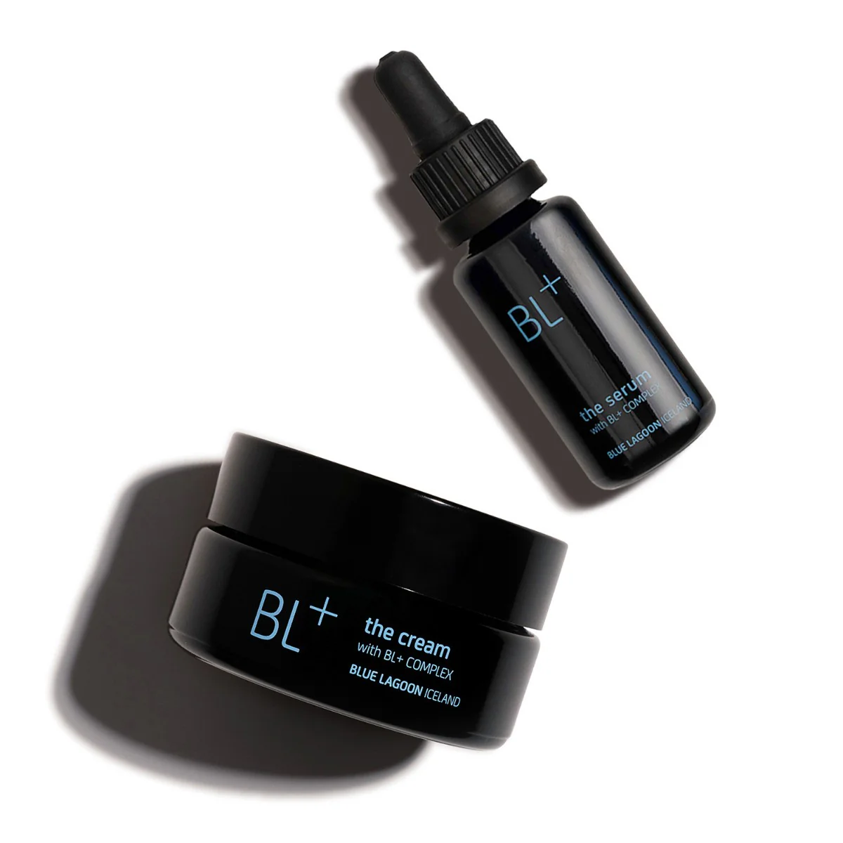 Image of BL+ The Cream & The Serum
