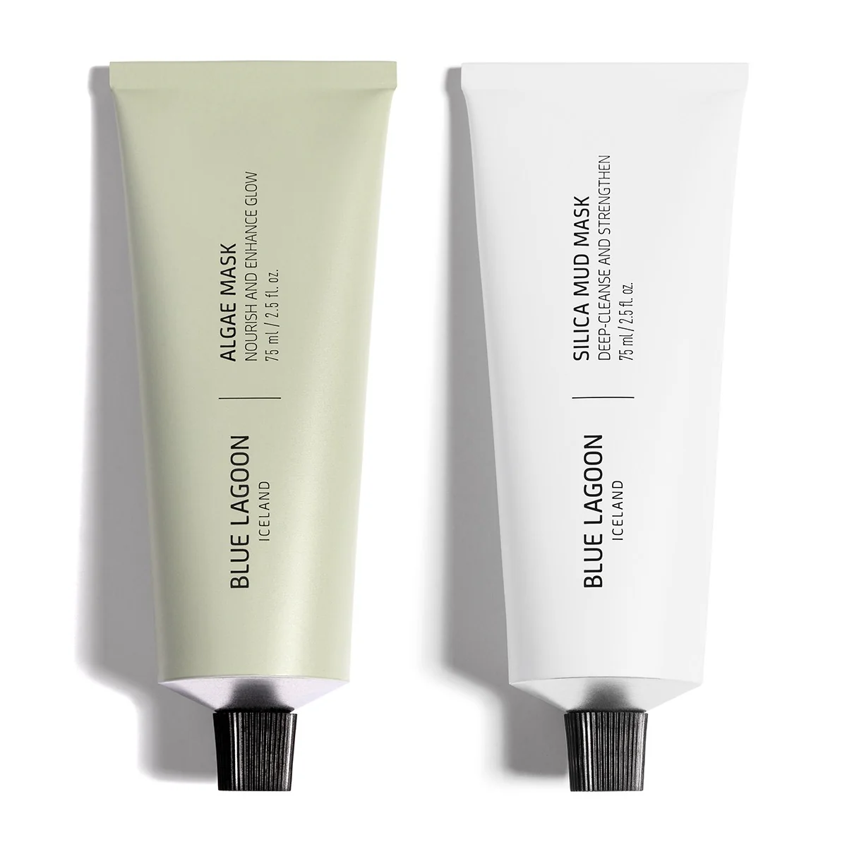 Image of Algae and Silica Mask Duo