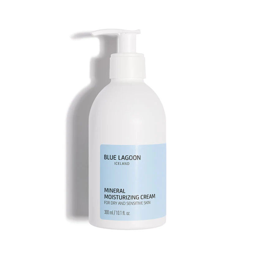Image of Mineral Moisturizing Cream