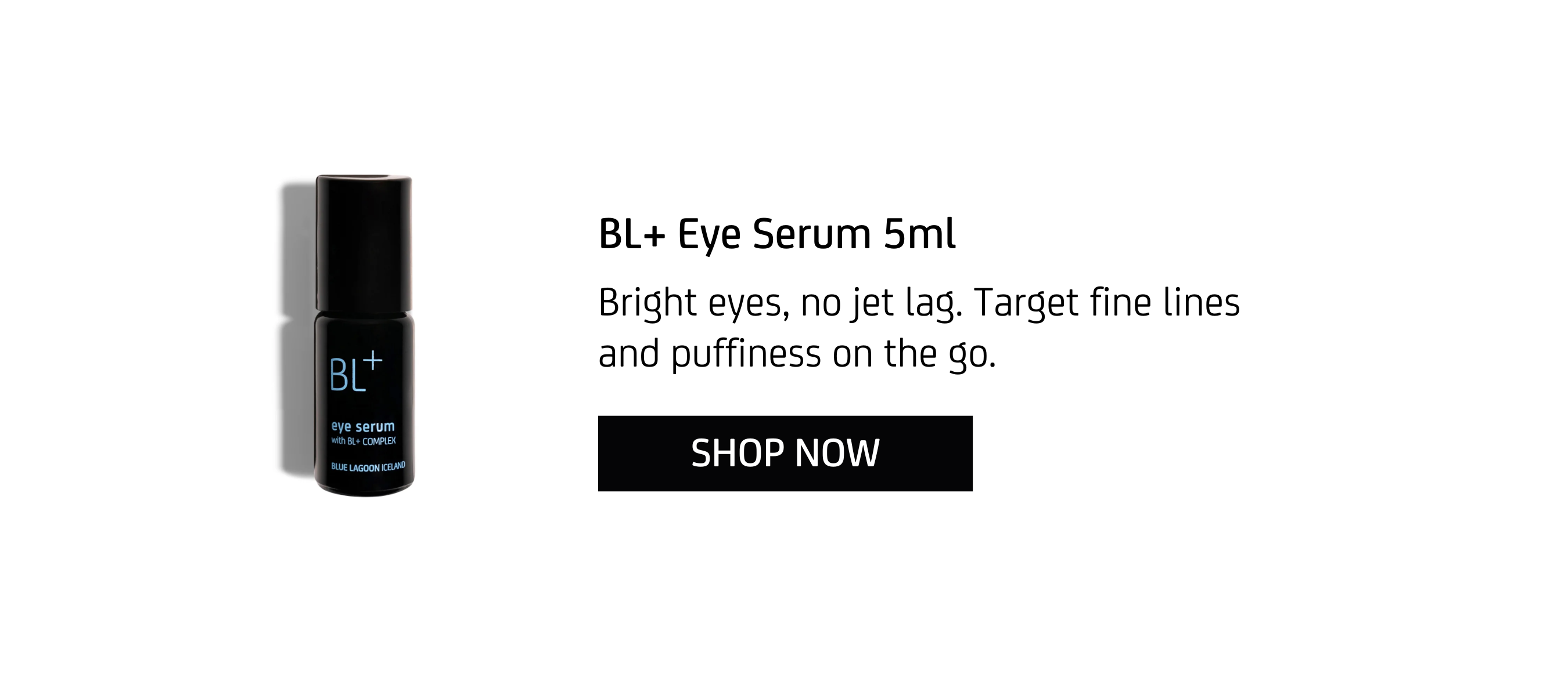 BL+ Eye Serum