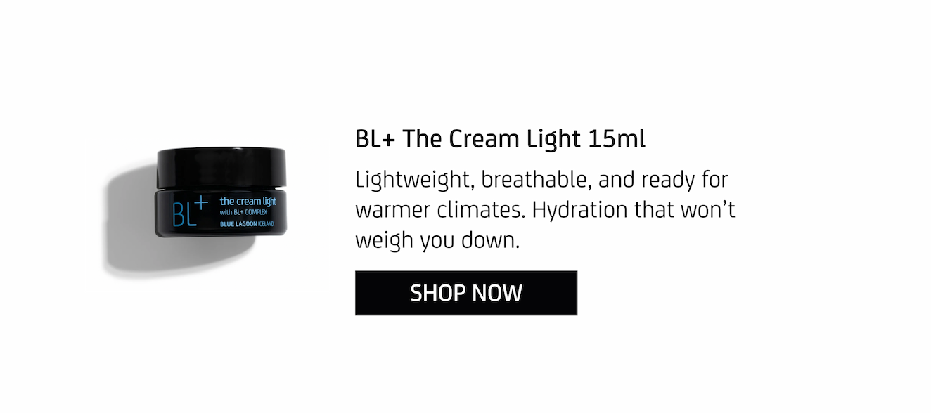 BL+ The Cream Light