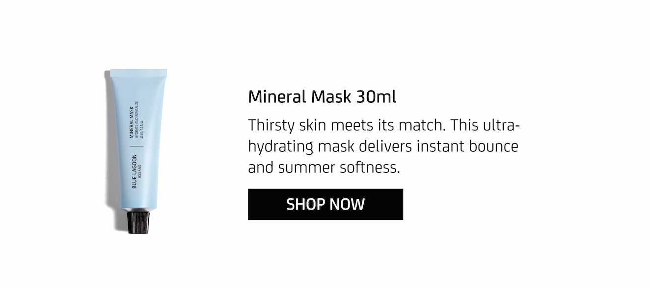 Mineral Mask