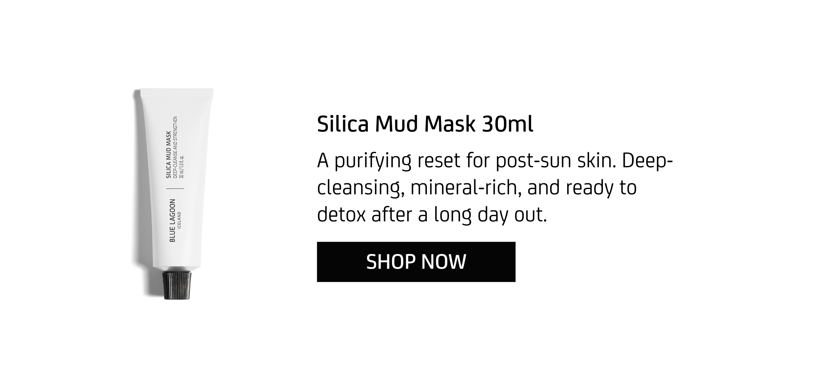 Silica Mud Mask 