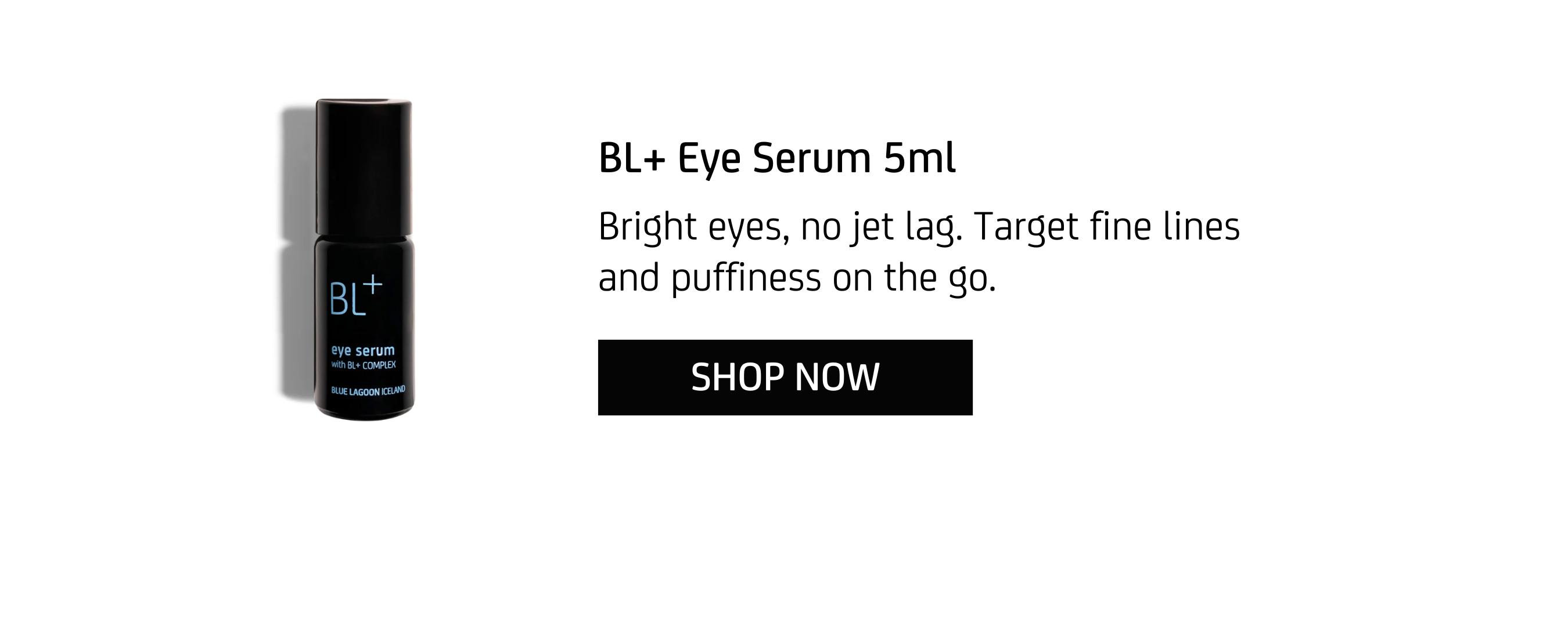 BL+ Eye Serum