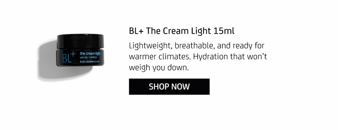 BL+ The Cream Light