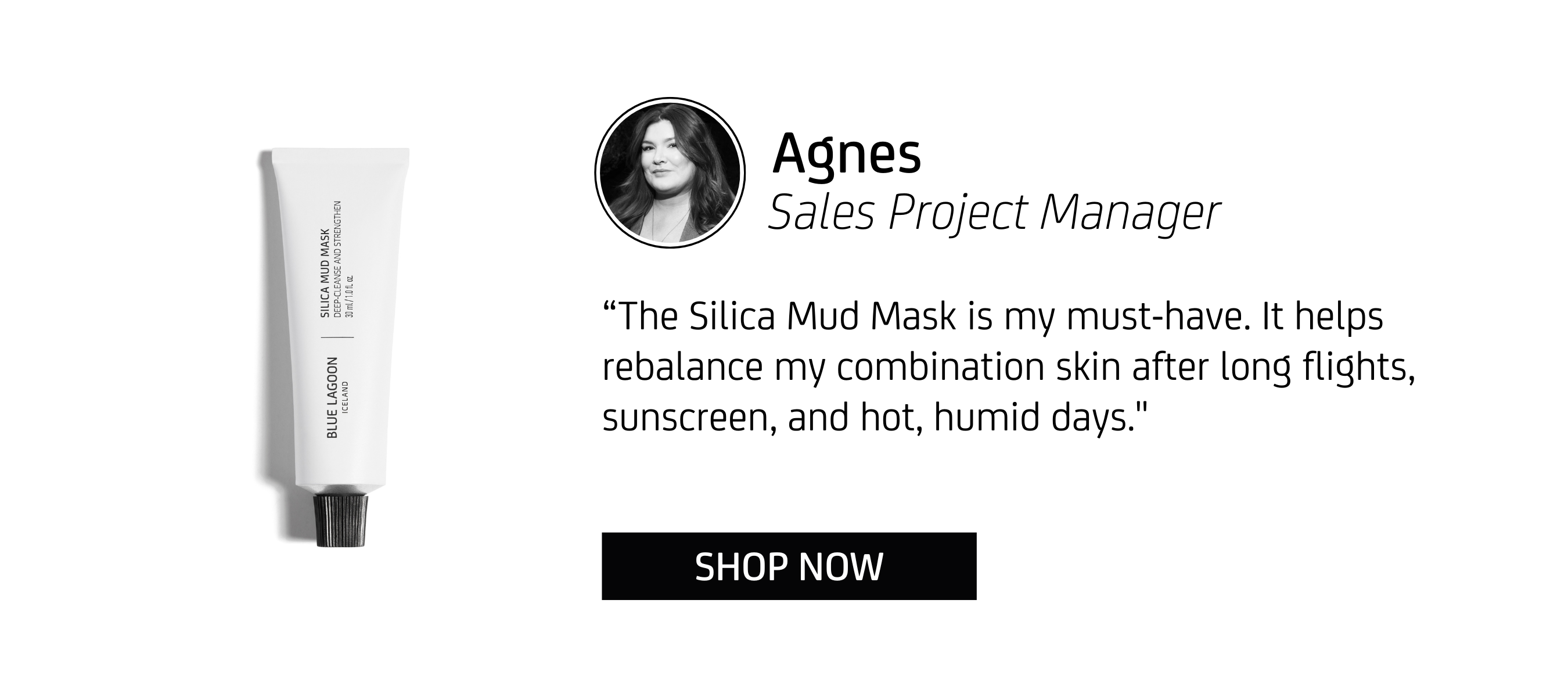 Silica Mud Mask