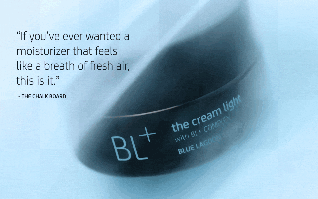 BL+ The Cream Light