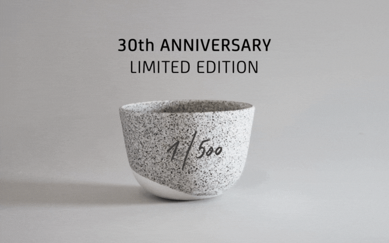 Back In Stock: Lava Porcelain Bowl 