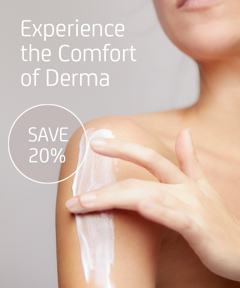 Derma 20% Off
