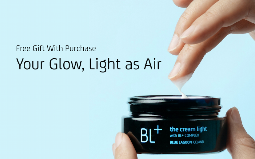BL+ The Cream Light GWP