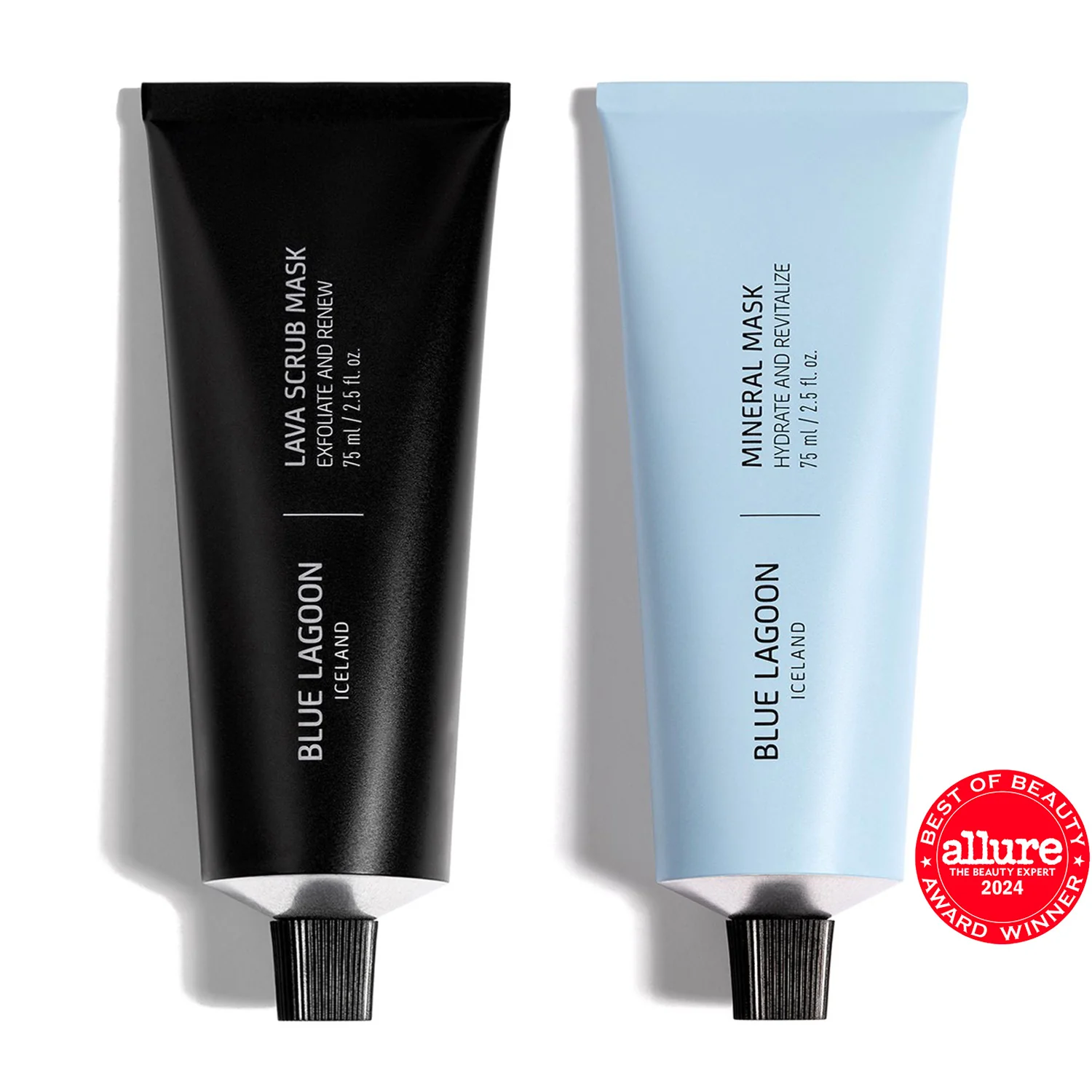 Image of Lava and Mineral Mask Duo