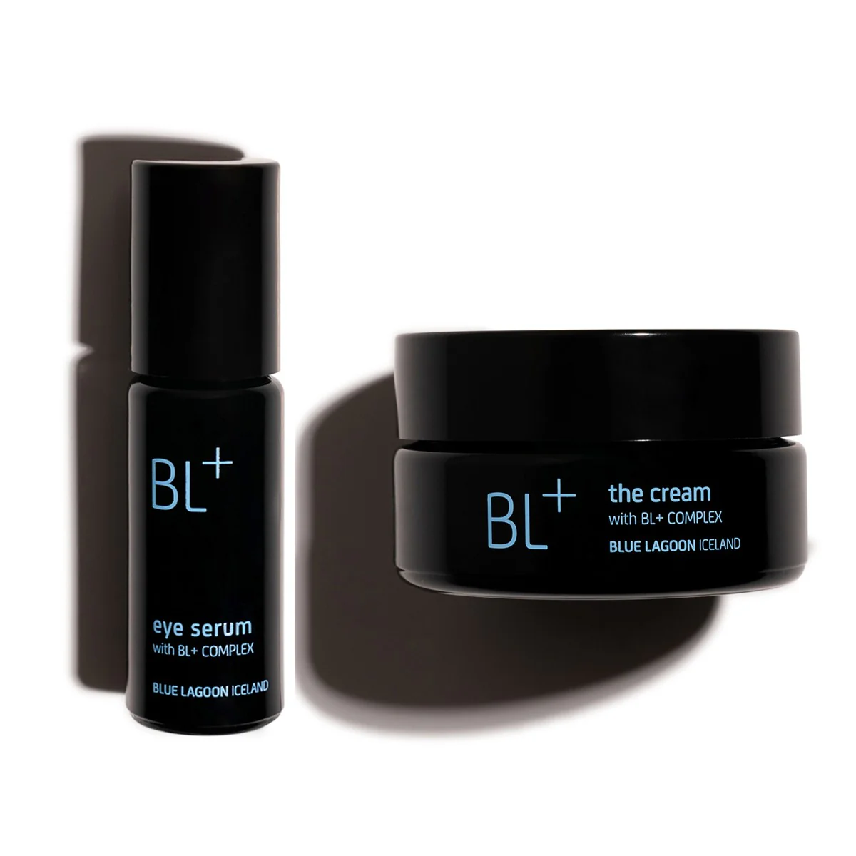Image of BL+ The Cream & Eye Serum