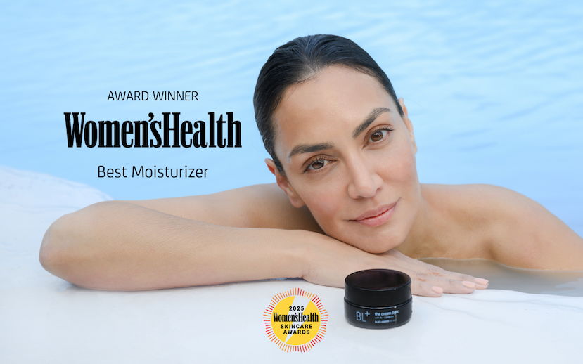 Women's Health Best Moisturizer