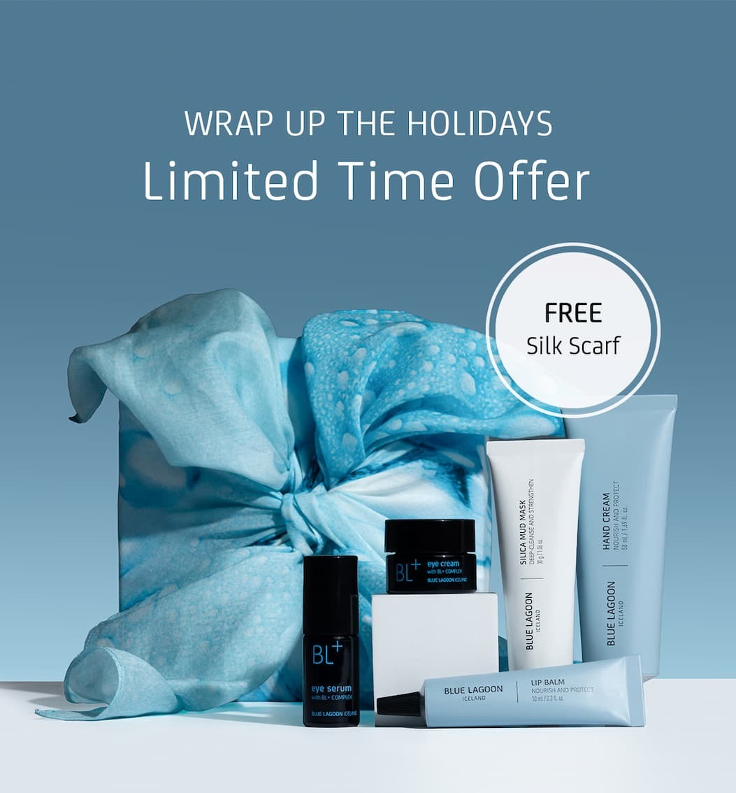 Silk Scarf GWP