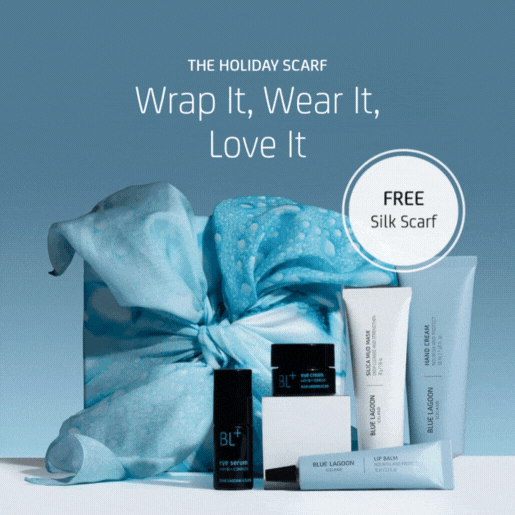 Silk Scarf GWP