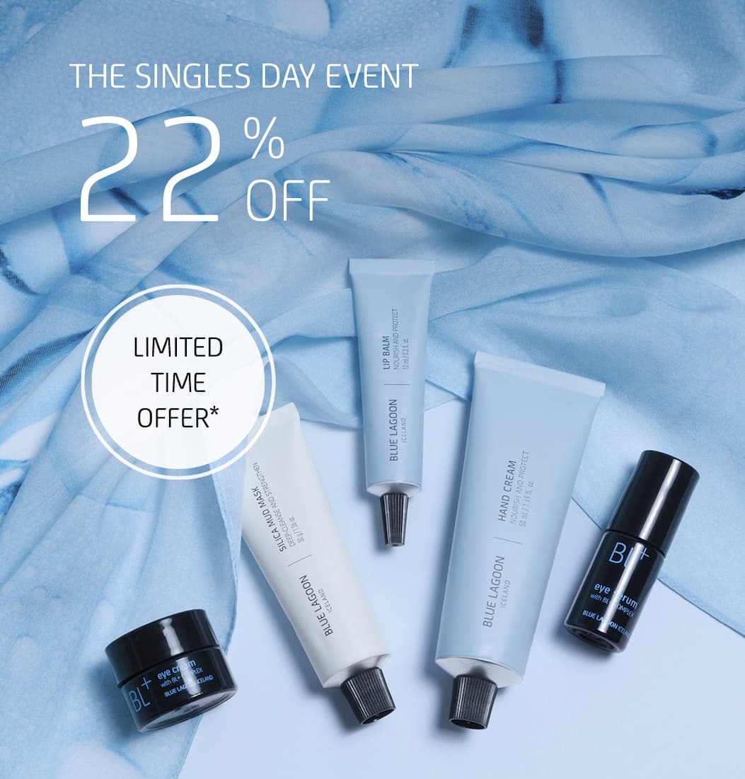 Singles Day 22%
