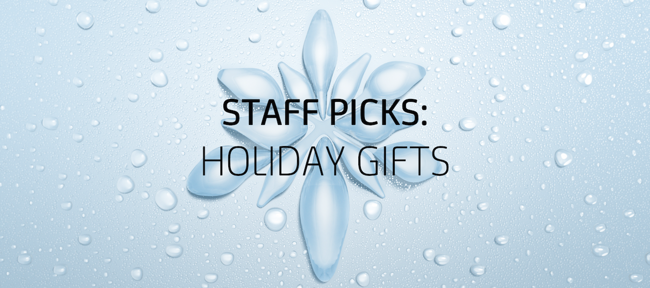 Staff Picks: Holiday 
