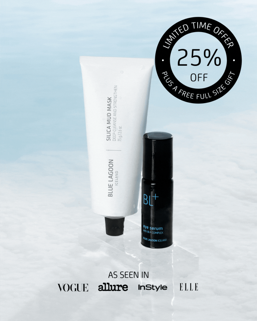 25% Off Sitewide