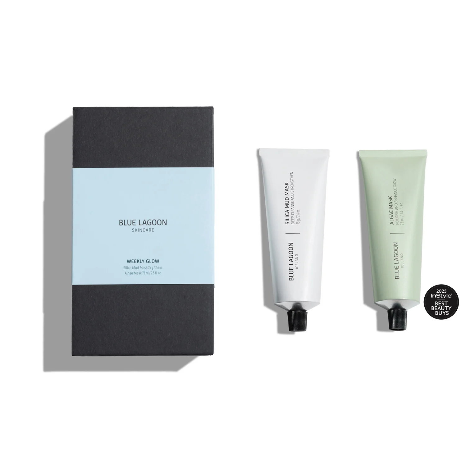 Image of Mask Duo - Weekly Glow