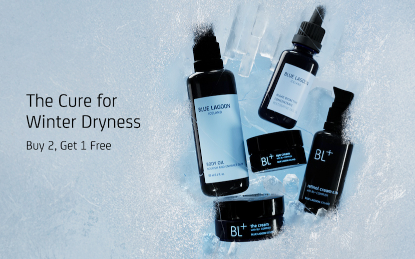 The Cure for Winter Dryness