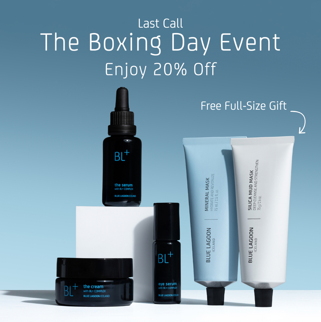 Boxing Day 20% Off Sitewide