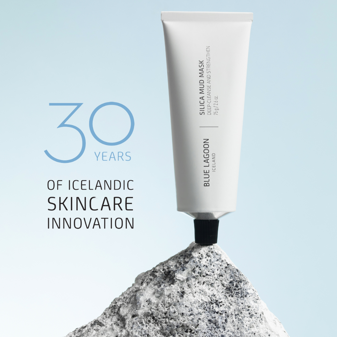 Silica Mud Mask