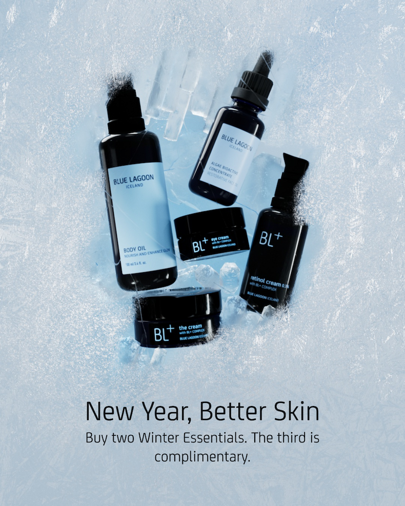 New Year, Better Skin 